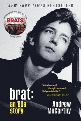 Andrew McCarthy, Andrew Mccarthy - Brat: An '80s Story, Häftad