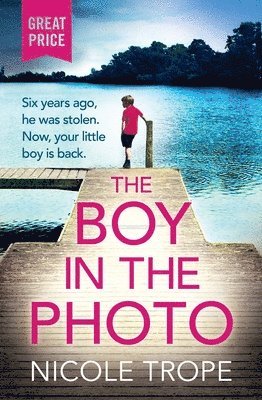 The Boy in the Photo 1