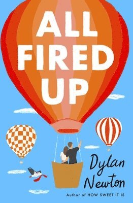 Dylan Newton - All Fired Up, Häftad