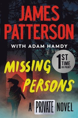 Missing Persons: The Most Exciting International Thriller Series Since Jason Bourne 1