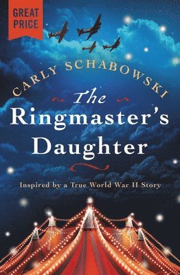 The Ringmaster's Daughter 1