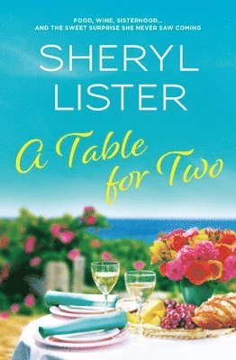 Sheryl Lister - A Table for Two, Häftad