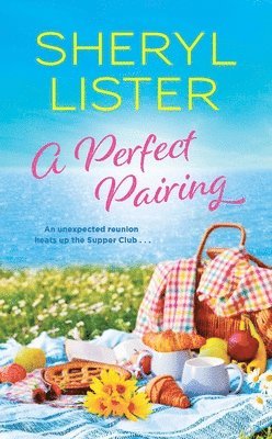 Sheryl Lister - A Perfect Pairing, Häftad