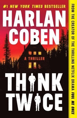 Harlan Coben - Think Twice, Häftad