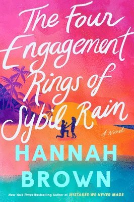 Hannah Brown - The Four Engagement Rings of Sybil Rain, Inbunden