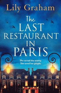 bokomslag The Last Restaurant in Paris