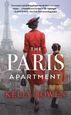bokomslag The Paris Apartment