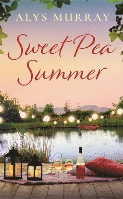 bokomslag Sweet Pea Summer