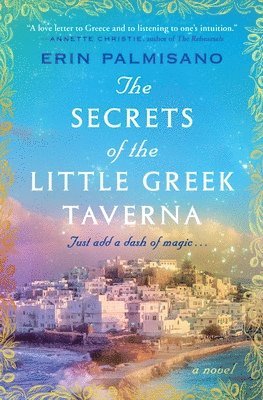 bokomslag The Secrets of the Little Greek Taverna