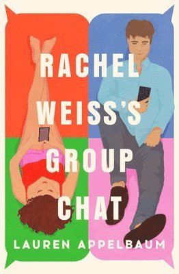 bokomslag Rachel Weiss's Group Chat