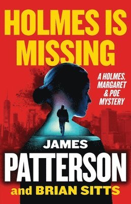 bokomslag Holmes Is Missing
