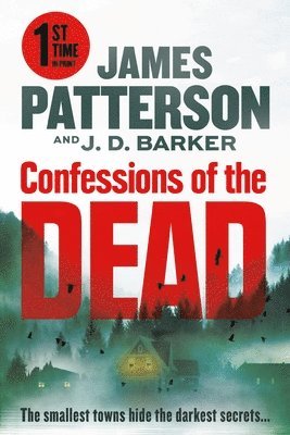 bokomslag Confessions of the Dead
