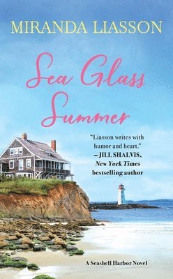 Miranda Liasson - Sea Glass Summer, Häftad