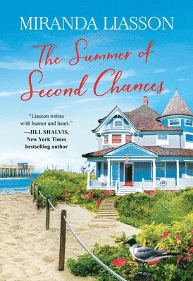 Miranda Liasson - The Summer of Second Chances, Häftad