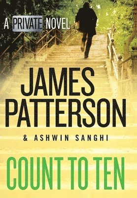 Count to Ten: A Private Novel 1