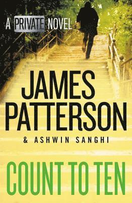 Count to Ten: A Private Novel 1