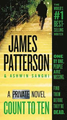 James Patterson, Ashwin Sanghi - Count to Ten: A Private Novel, Pocket