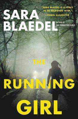 Sara Blaedel - The Running Girl, Häftad