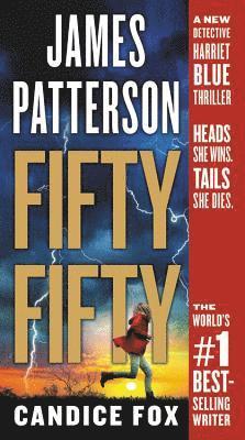 James Patterson, Candice Fox - Fifty Fifty, Pocket