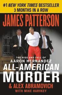 bokomslag All-American Murder