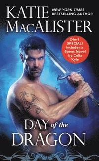 bokomslag Day of the Dragon: Two Full Books for the Price of One