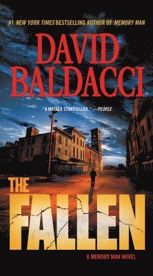 bokomslag The Fallen