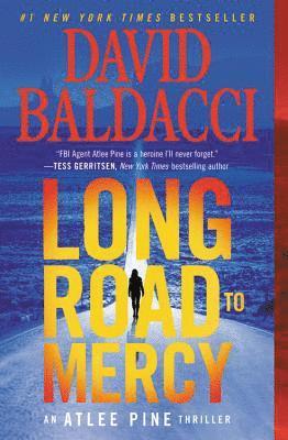 bokomslag Long Road to Mercy