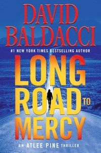 bokomslag Long Road To Mercy
