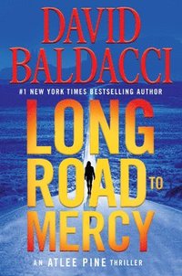 bokomslag Long Road to Mercy