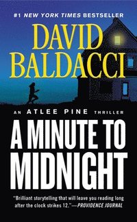 bokomslag Minute To Midnight