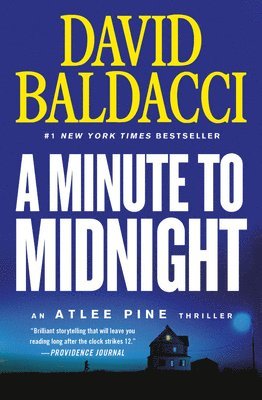 bokomslag Minute To Midnight
