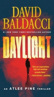 David Baldacci - Daylight, Pocket