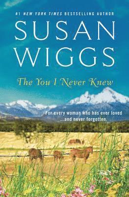 Susan Wiggs - You I Never Knew, Häftad