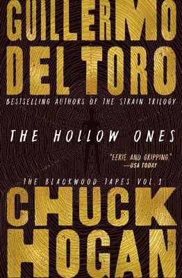 Guillermo del Toro, Chuck Hogan - The Hollow Ones, Häftad