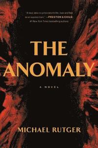 bokomslag Anomaly