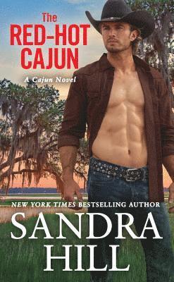 Sandra Hill - The Red-Hot Cajun (Reissue), Häftad
