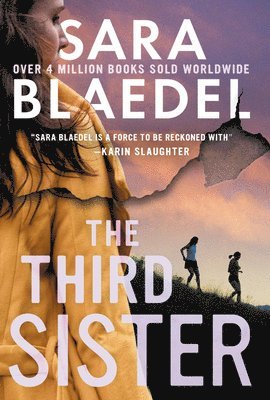 Sara Blaedel - The Third Sister, Pocket