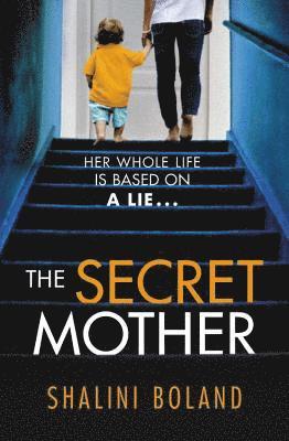 Shalini Boland - The Secret Mother, Häftad