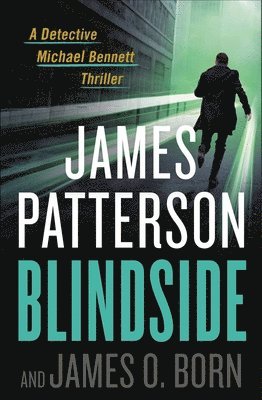 James Patterson, James O. Born - Blindside, Häftad