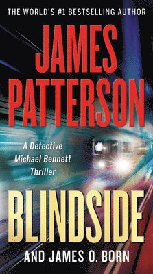 James Patterson, James O. Born, James O Born - Blindside, Pocket