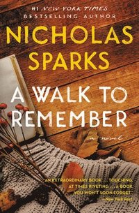 bokomslag A Walk to Remember