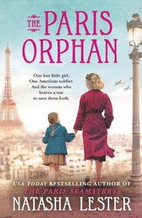 bokomslag The Paris Orphan