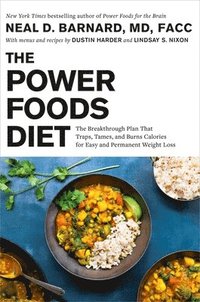 bokomslag The Power Foods Diet