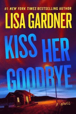 bokomslag Kiss Her Goodbye: A Frankie Elkin Novel Volume 4