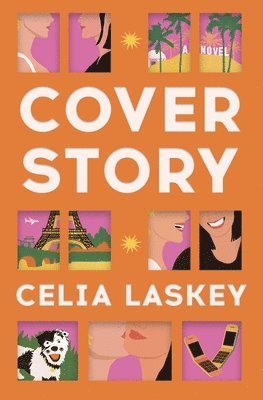 Celia Laskey - Cover Story, Häftad