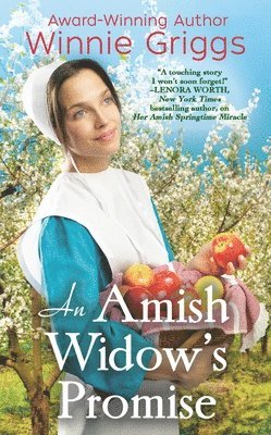bokomslag Amish Widow's Promise