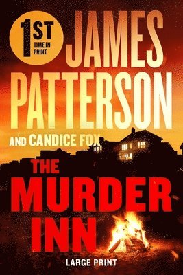 James Patterson, Candice Fox - The Murder Inn: A Thriller, Häftad