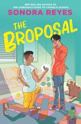 The Broposal 1