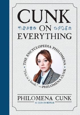 bokomslag Cunk on Everything