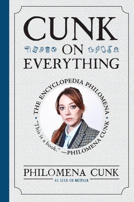 bokomslag Cunk on Everything